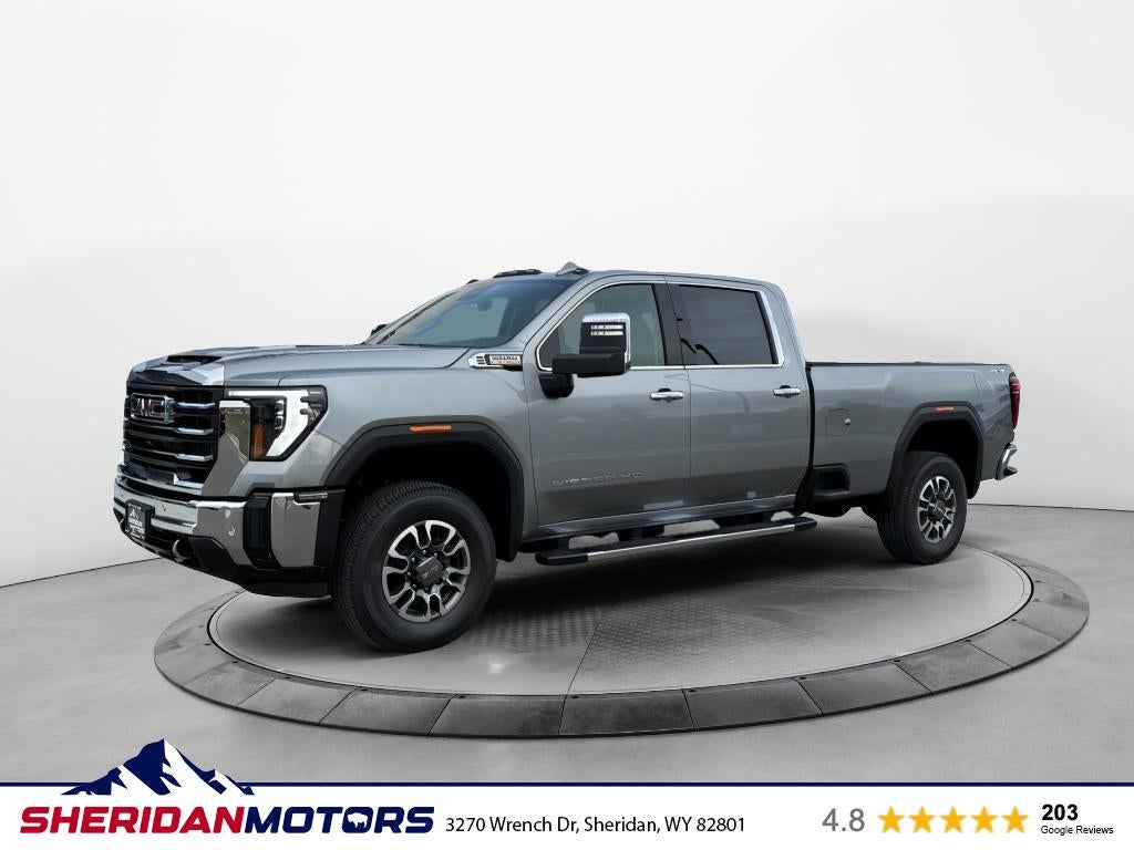2026 GMC Sierra 2500 HD SLT