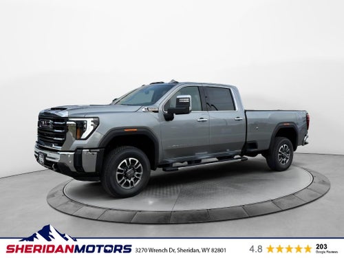2026 GMC Sierra 2500 HD SLT