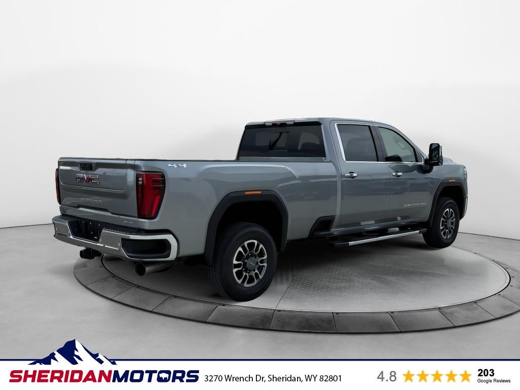 2026 GMC Sierra 2500 HD SLT