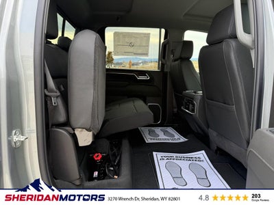 2026 GMC Sierra 2500 HD SLT