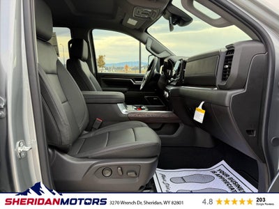 2026 GMC Sierra 2500 HD SLT