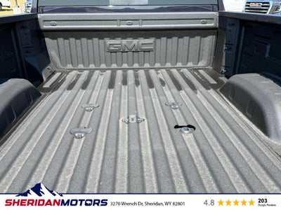 2026 GMC Sierra 2500 HD SLT
