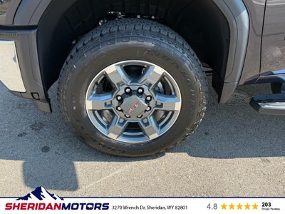 2026 GMC Sierra 2500 HD SLT