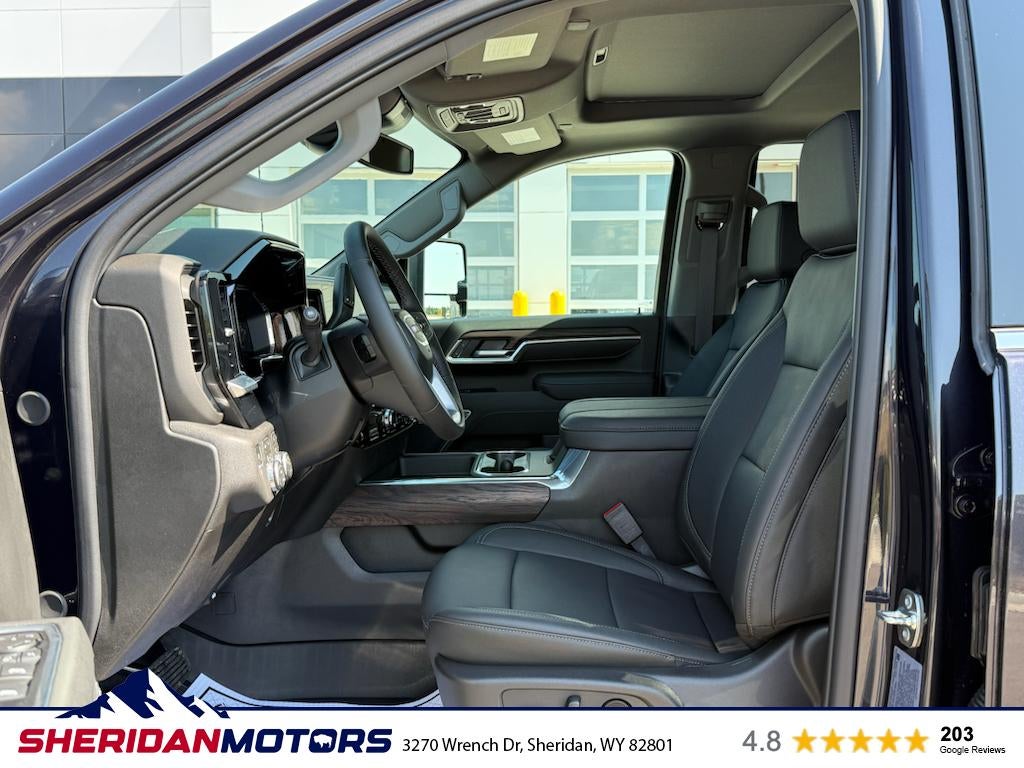 2026 GMC Sierra 2500 HD SLT