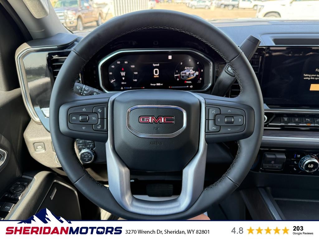 2026 GMC Sierra 2500 HD SLT