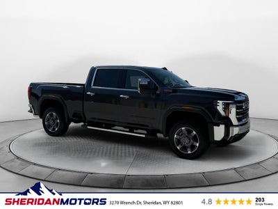 2026 GMC Sierra 2500 HD SLT