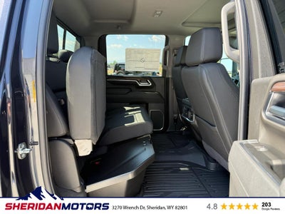 2026 GMC Sierra 2500 HD SLT