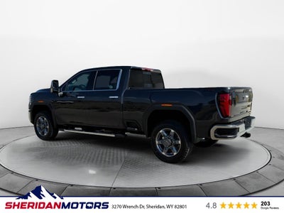 2026 GMC Sierra 2500 HD SLT