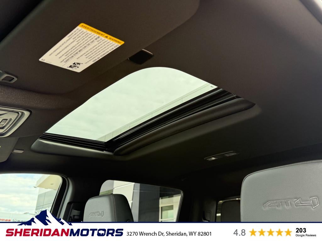 2025 GMC Sierra 2500 HD AT4