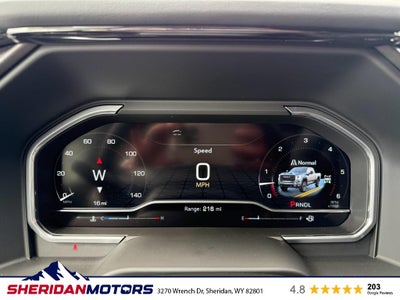 2025 GMC Sierra 2500 HD AT4