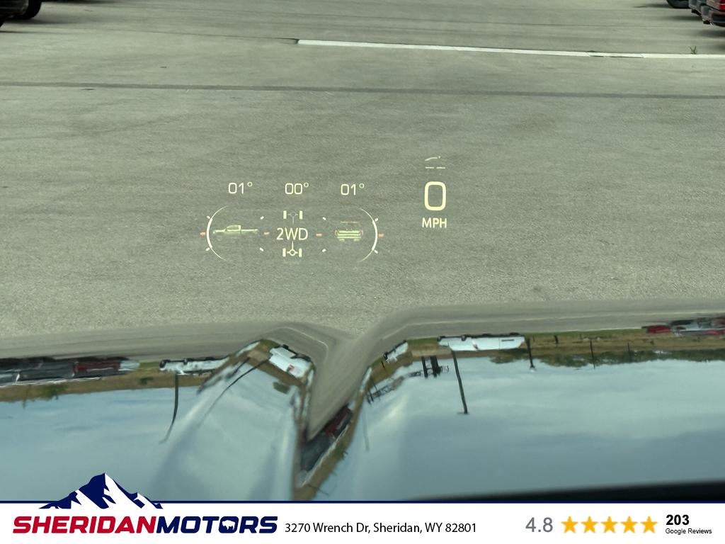 2025 GMC Sierra 2500 HD AT4