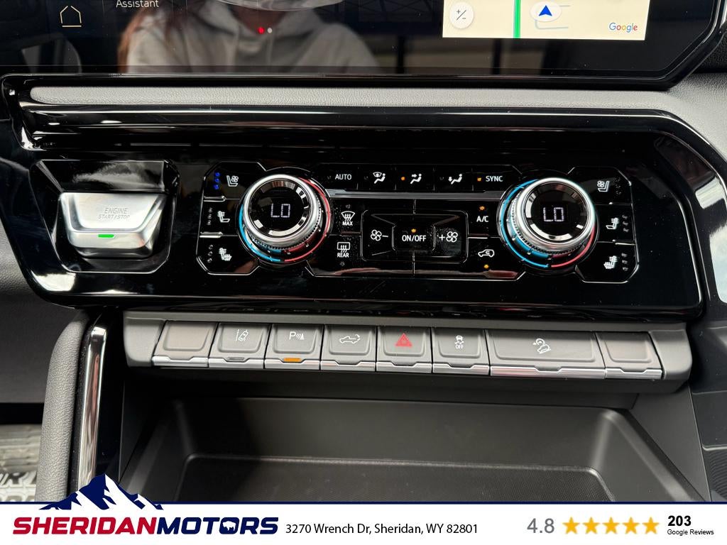 2025 GMC Sierra 2500 HD AT4