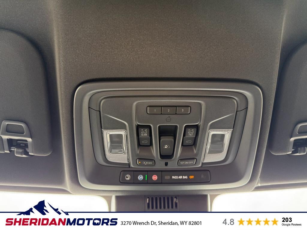 2025 GMC Sierra 2500 HD AT4