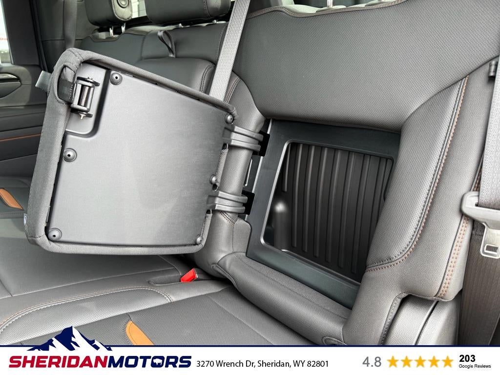 2025 GMC Sierra 2500 HD AT4