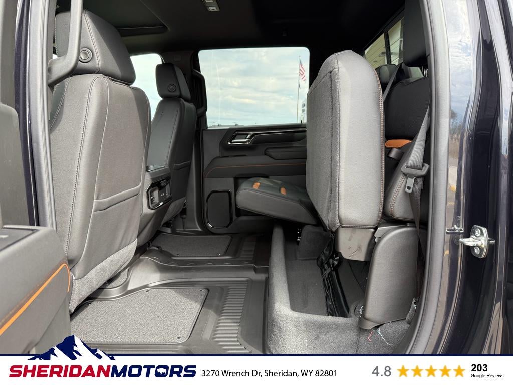 2025 GMC Sierra 2500 HD AT4