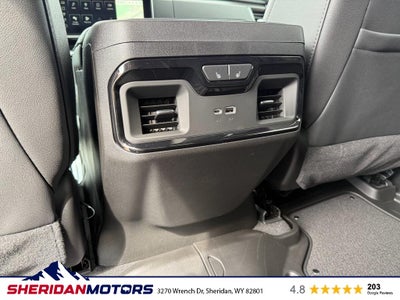 2025 GMC Sierra 2500 HD AT4