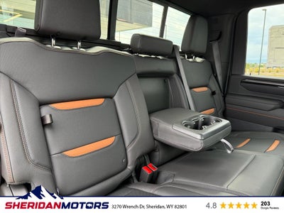 2025 GMC Sierra 2500 HD AT4