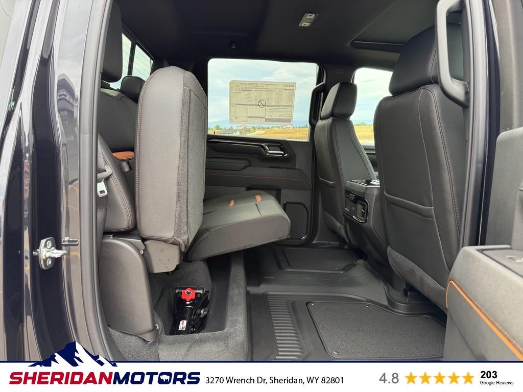 2025 GMC Sierra 2500 HD AT4