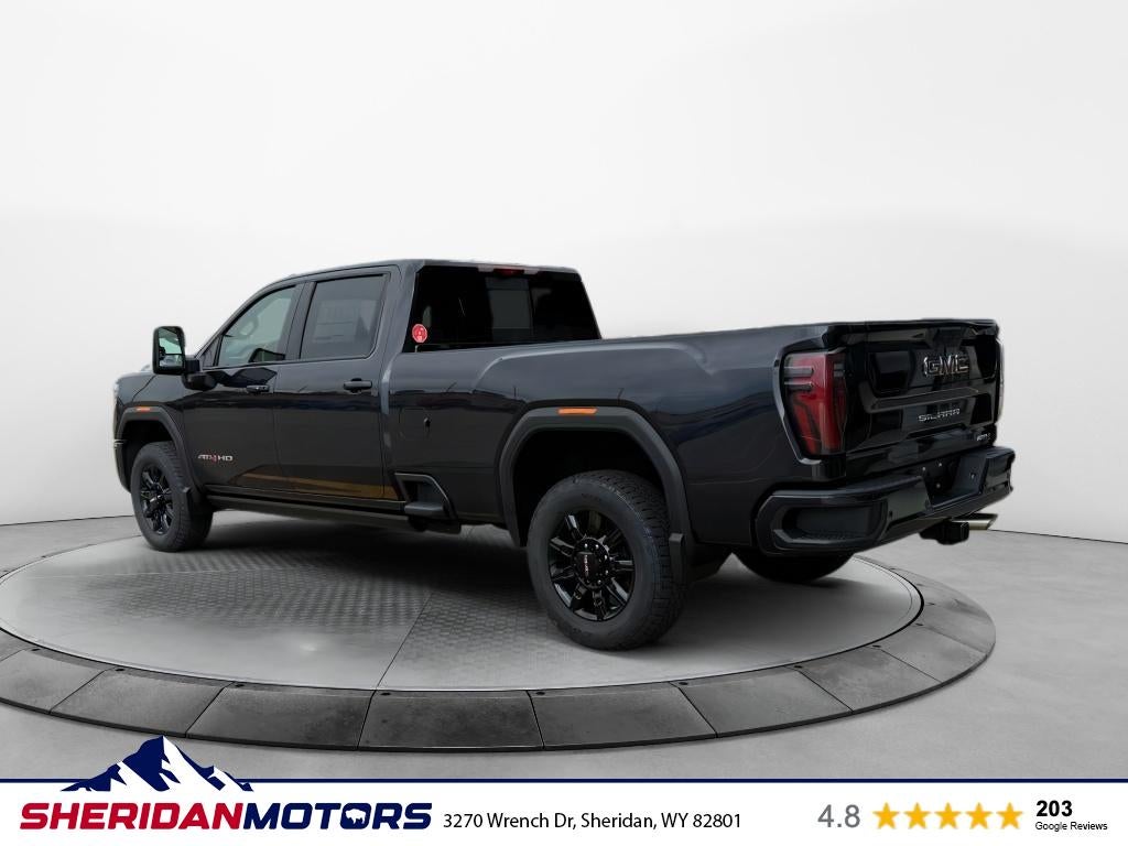 2025 GMC Sierra 2500 HD AT4