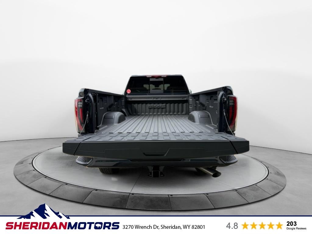 2025 GMC Sierra 2500 HD AT4