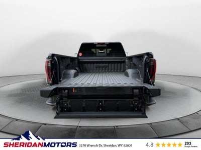 2025 GMC Sierra 2500 HD AT4