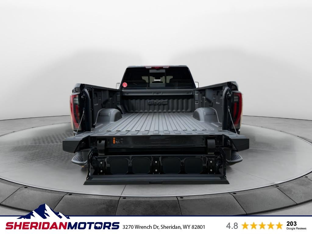 2025 GMC Sierra 2500 HD AT4