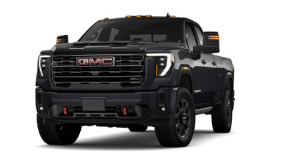 2025 GMC Sierra 2500 HD AT4