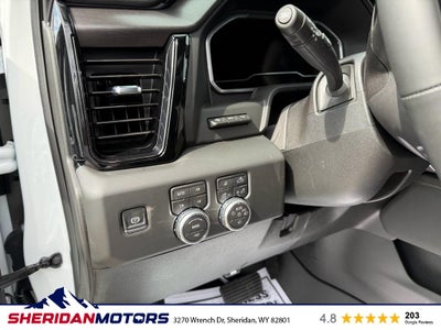 2025 GMC Sierra 2500 HD AT4