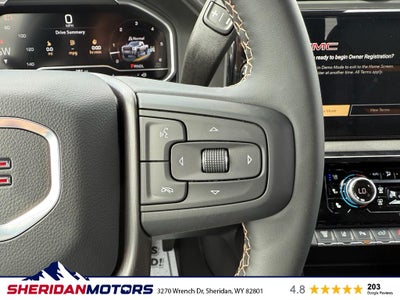 2025 GMC Sierra 2500 HD AT4