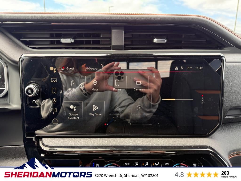 2025 GMC Sierra 2500 HD AT4