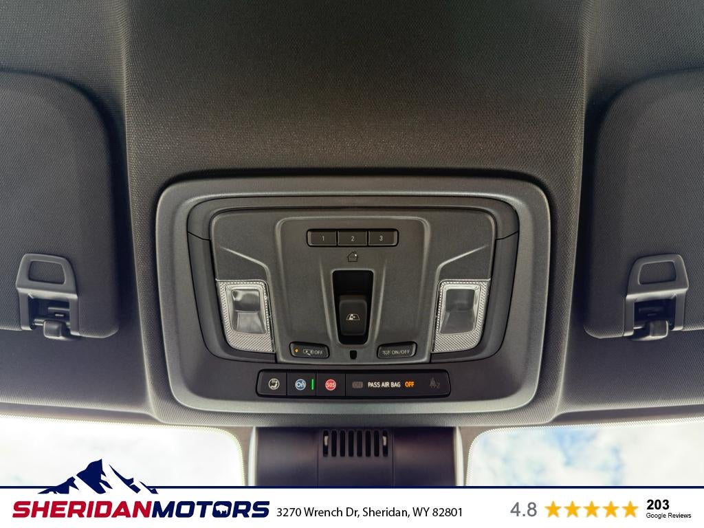 2025 GMC Sierra 2500 HD AT4