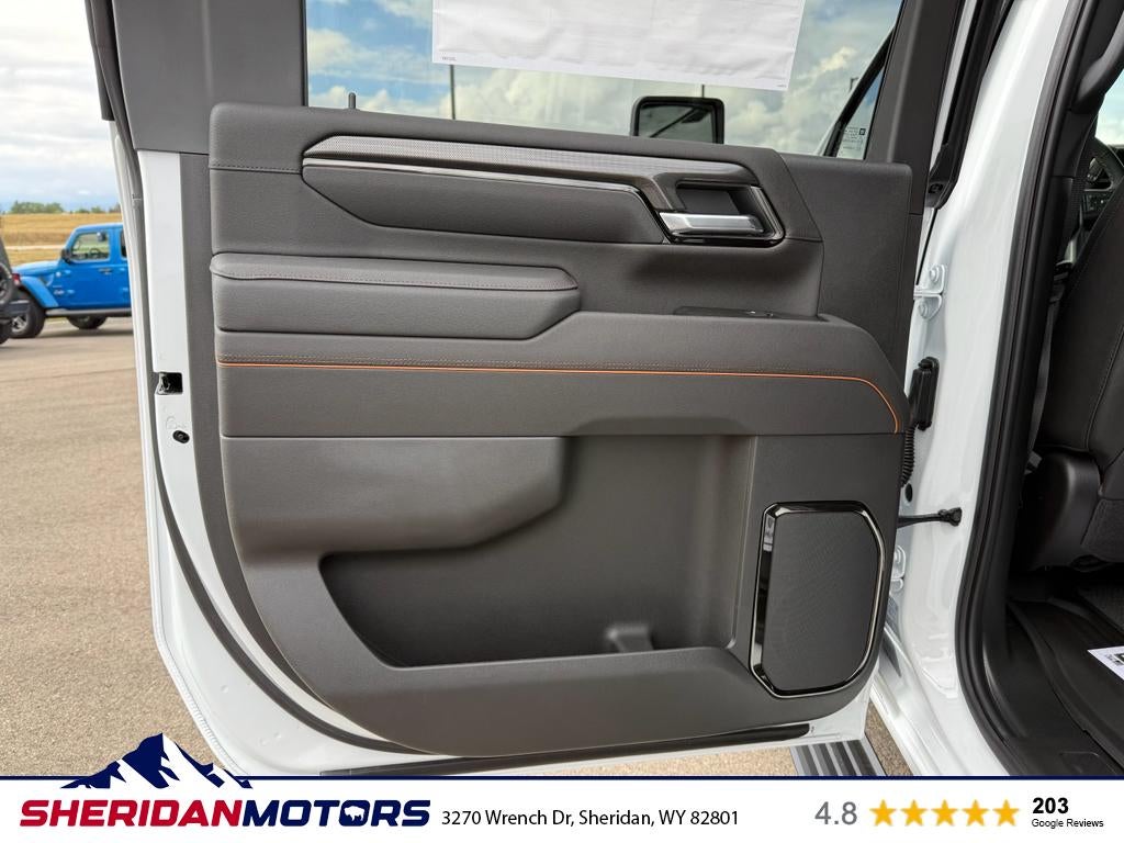 2025 GMC Sierra 2500 HD AT4