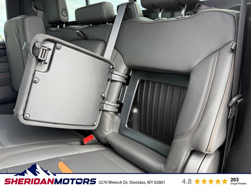 2025 GMC Sierra 2500 HD AT4