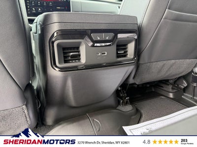 2025 GMC Sierra 2500 HD AT4