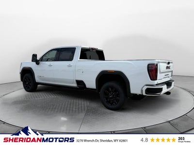 2025 GMC Sierra 2500 HD AT4