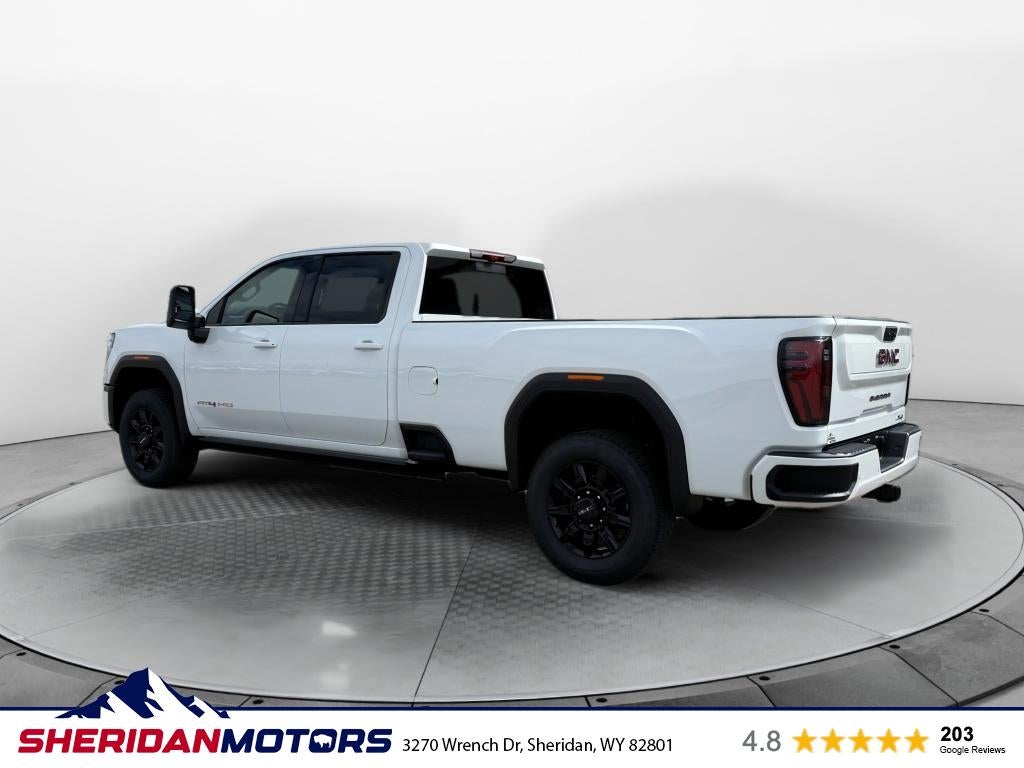 2025 GMC Sierra 2500 HD AT4