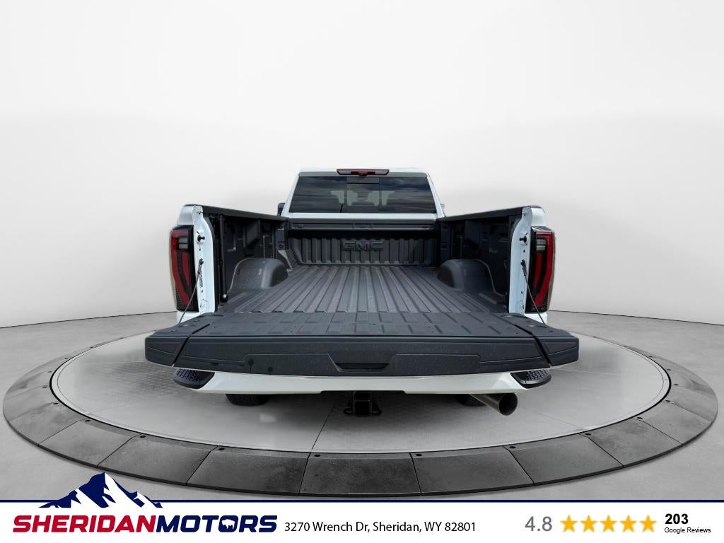 2025 GMC Sierra 2500 HD AT4