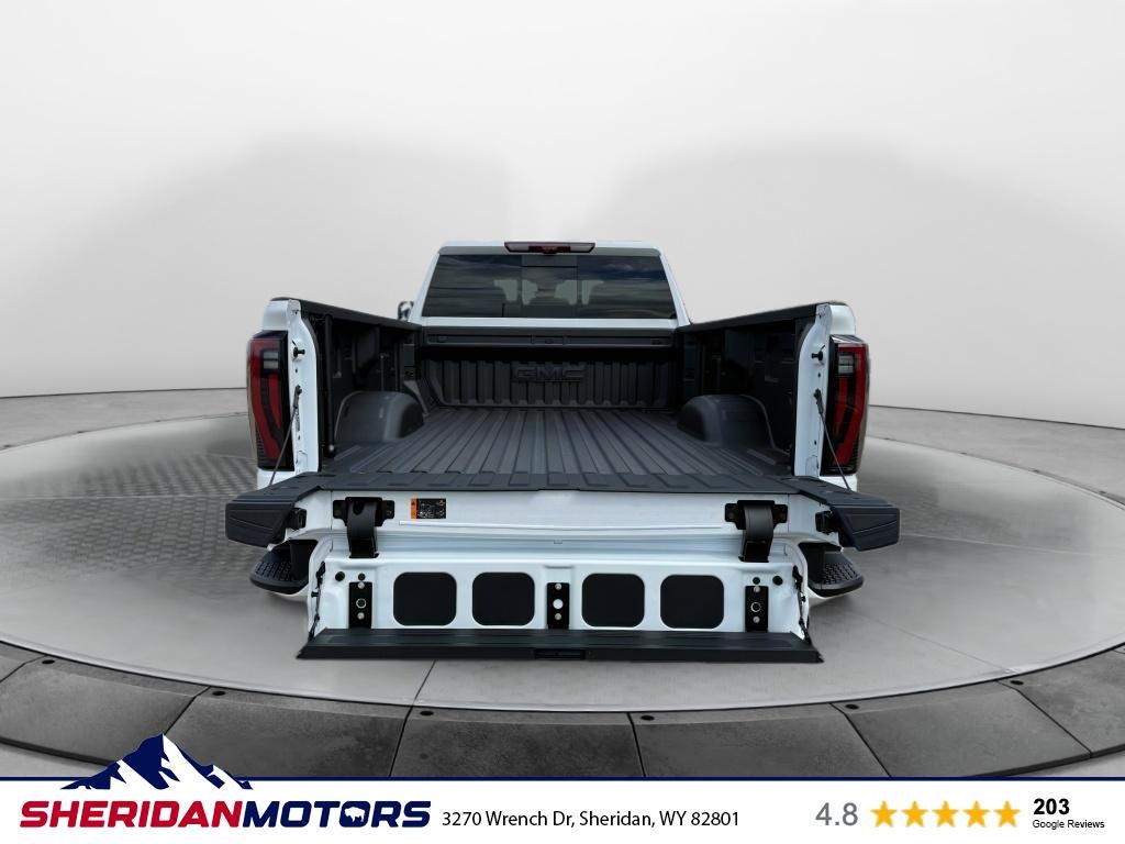 2025 GMC Sierra 2500 HD AT4