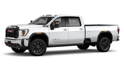 2025 GMC Sierra 2500 HD AT4