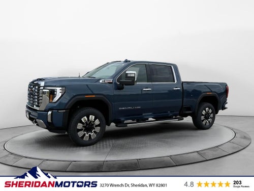 2026 GMC Sierra 2500 HD Denali