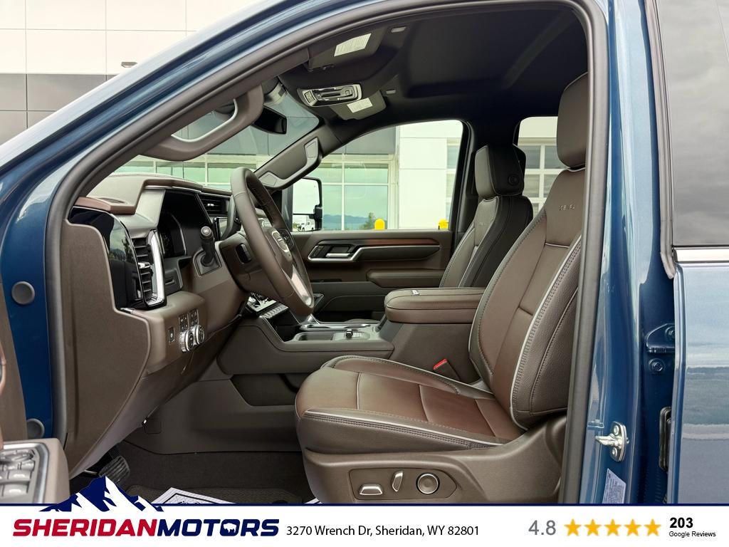2026 GMC Sierra 2500 HD Denali