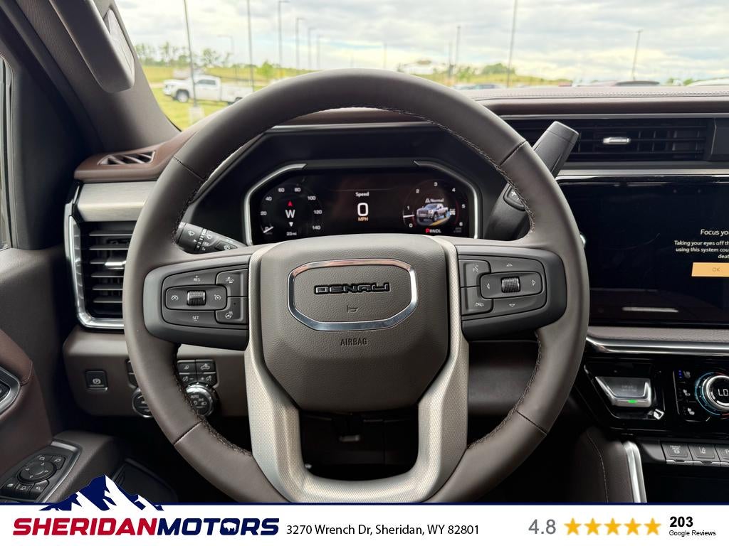 2026 GMC Sierra 2500 HD Denali