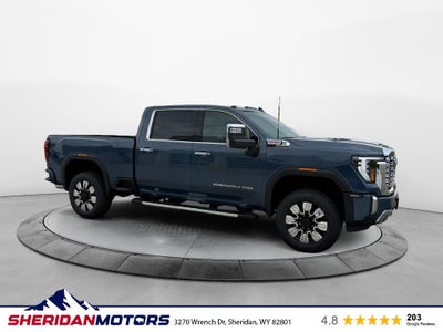 2026 GMC Sierra 2500 HD Denali
