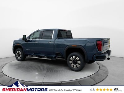 2026 GMC Sierra 2500 HD Denali