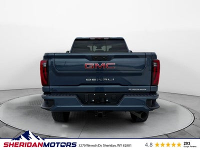 2026 GMC Sierra 2500 HD Denali