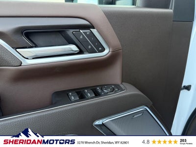 2026 GMC Sierra 2500 HD Denali