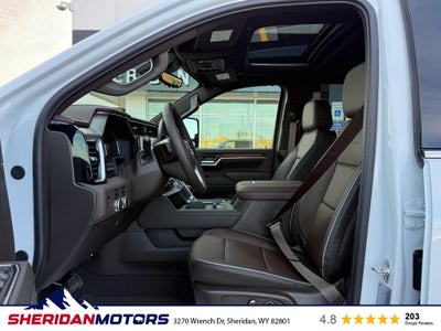 2026 GMC Sierra 2500 HD Denali