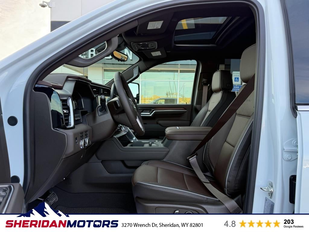 2026 GMC Sierra 2500 HD Denali