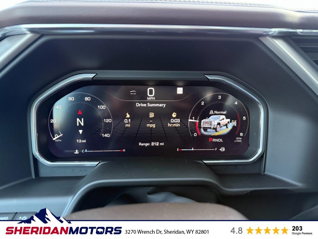 2026 GMC Sierra 2500 HD Denali