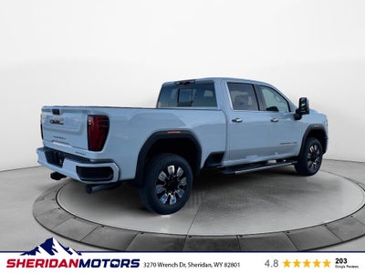 2026 GMC Sierra 2500 HD Denali